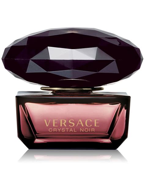 versace crystal noir macy's